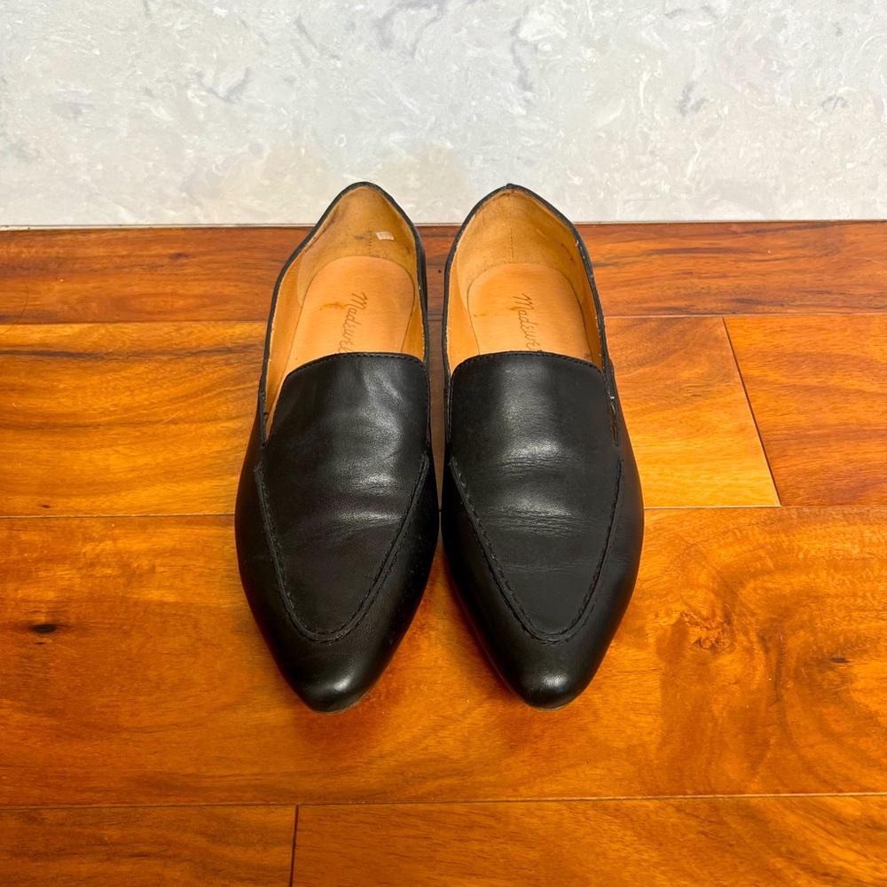 Madewell “Frances” Loafer Flat